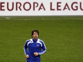 Bigmir)Спорт представляет ответные матчи 1/8 финала Лиги Европы