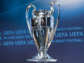 Стали известны все участники 1/4 финала Лиги Чемпионов