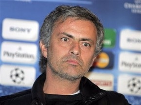 Моуріньйо побоюється ЦСКА