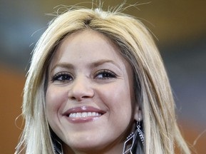 На открытии ЧМ-2010 выступят Black Eyed Peas и Шакира