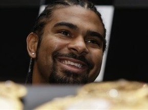 Хей: Займу місце Хаттона і стану королем боксу в Британії