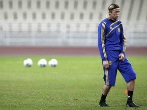 Российские клубы интересуются Тимощуком