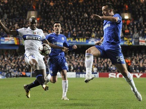 Терри сбил на машине болельщика