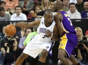 NBA: Лейкерс одержали победу над Королями