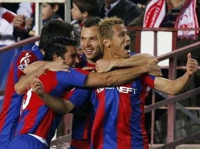 Президент ЦСКА: Мы счастливы