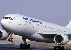 Сотрудники Air France начнут забастовку с 28 марта