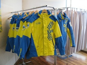 В Канаде со склада украли олимпийскую форму сборных Украины и России