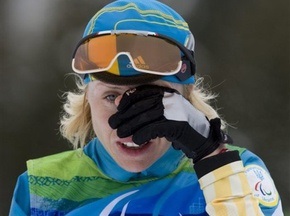 Паралімпіада-2010: Українка здобуває срібло