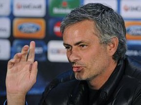 Моуриньо: Я останусь особенным тренером