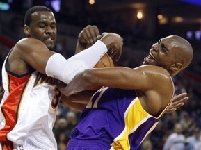 NBA: Воїни поступилися Лейкерс