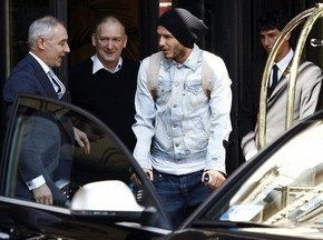 Врач исключил выступление Бекхэма на ЧМ-2010