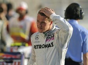 Фотогалерея: Повернення великого Шумахера