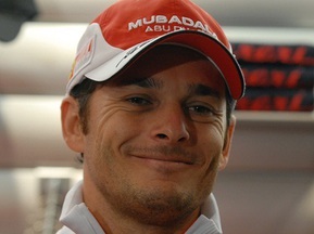 Джанкарло Фізікелла відповів на питання читачів Bigmir)Спорт