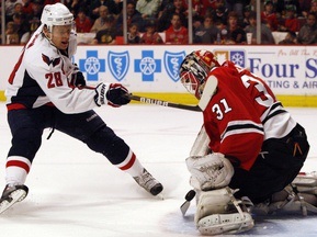 NHL: Вашингтон вирвав перемогу у Чикаго