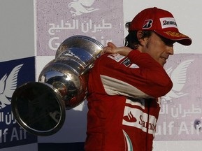 Алонсо: Ми нічого особливого не досягли