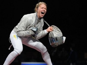 Фехтование: Харлан выиграла этап Гран-при в Италии