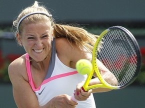 Индиан-Уэллс WTA: Азаренко уверенно выходит в третий раунд