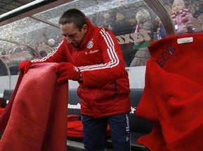 Ювентус намерен приобрести Игуаина и Рибери