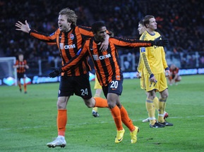 УПЛ: Шахтер побеждает Металлист, Днепр переигрывает Оболонь