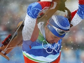 Контіолахті 2010: Черезов був кращим у спринті