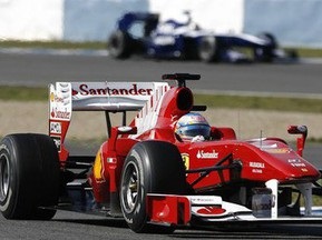 Гран-при Бахрейна: Алонсо возглавил протокол субботних свободных заездов