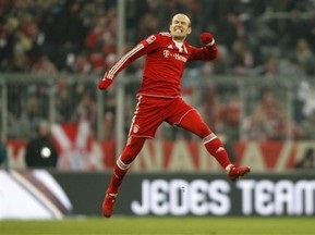 Бундеслига: Бавария с трудом переиграла Фрайбург, Вольфсбург разгромил Боруссию, Байер переиграл Гамбург