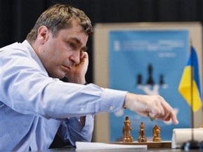 Шахматы: Иванчук и Пономарев сыграют на турнире в Ницце