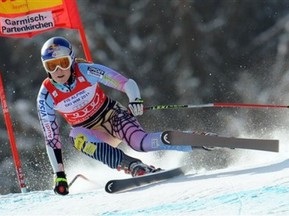 Гірські лижі: Ліндсі Вонн завоювала Великий кришталевий глобус