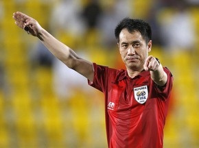 Китайских футбольных арбитров отправили в исправительный лагерь