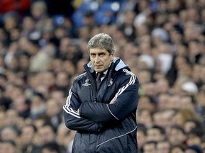 Моуриньо может заменить Пеллегрини в Реале