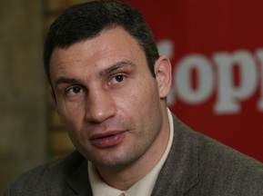 Виталий Кличко: Валуев струсил и остался ни с чем