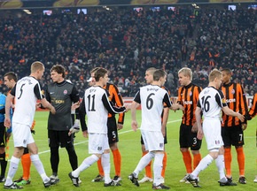 Лига Европы. Анонс матчей 1/8 финала от Bigmir)Спорт