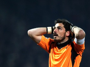 Bigmir)Cпорт представляет матч Реал vs Лион