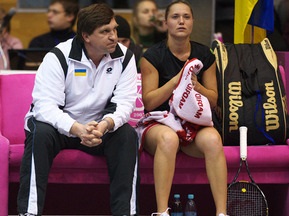 FedCup: Украинки сыграют с Австралией в Харькове