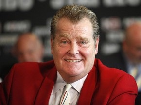 Промоутера Чемберса удивило поведение братьев Кличко