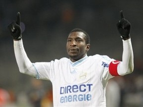 Рубин нацелился на лучшего бомбардира Чемпионата Франции