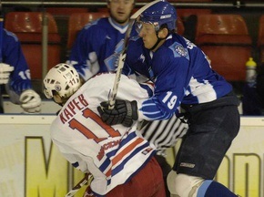 Сокол прорвался в полуфинал Экстралиги