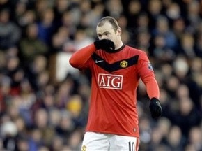 Руни сможет сыграть с Миланом