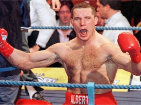 Соперник Кличко: Виталий еще пожалеет, что выбрал меня