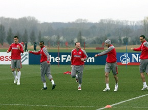 У готелі збірної Англії виявлені шпигунські жучки