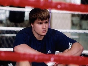 Поветкин устал от вопросов о бое с Кличко