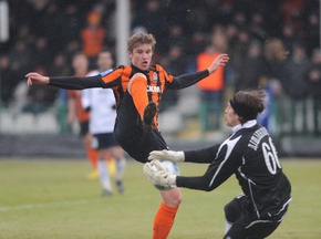 Чемпионат Украины: Символическая сборная 19-го тура