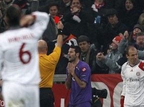 Bigmir)Спорт представляет матч Фиорентина vs Бавария