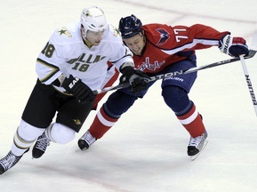 NHL: Дві шайби Овечкіна не врятували Вашингтон від поразки