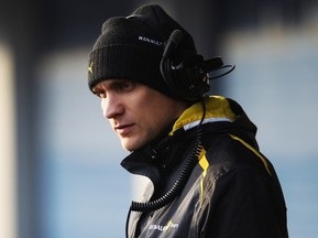 Петров: Мне нужно просто закончить эту гонку