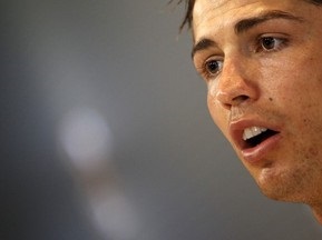 Вуса - таємна зброя збірної Португалії