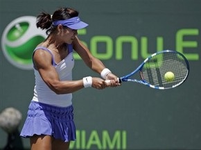 Sony Ericsson урезает финансирование WTA