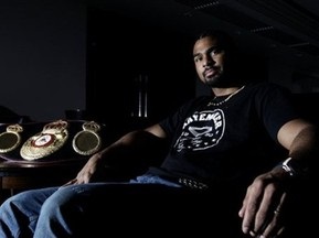 Кальзаге: Хэй должен встретиться с братьями Кличко