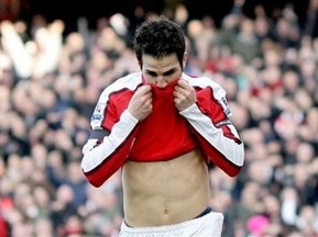 Венгер готовий ризикнути здоров ям Сеска