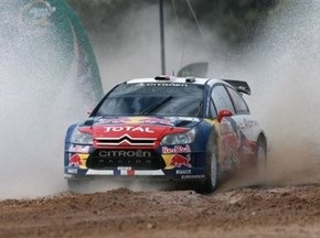 Себастьян Леб выиграл Ралли Мексики